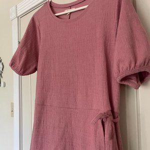 Madewell dress. Size XL